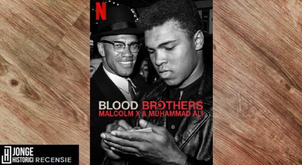 Recensie | Blood Brothers: Malcolm X & Muhammad Ali