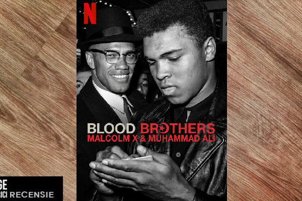 Recensie | Blood Brothers: Malcolm X & Muhammad Ali