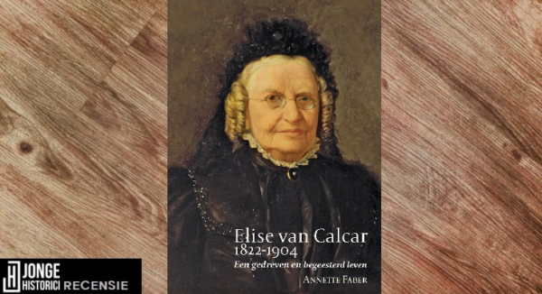 Recensie | Elise van Calcar (1822-1904) – Annette Faber