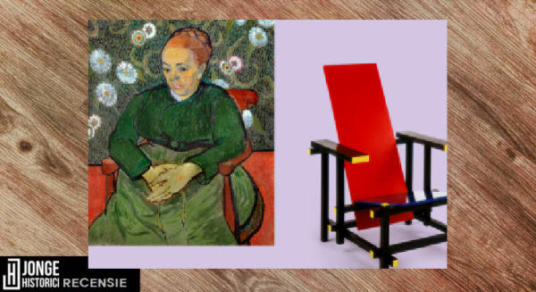 Recensie: Modern: Van Gogh, Rietveld, Léger en Anderen