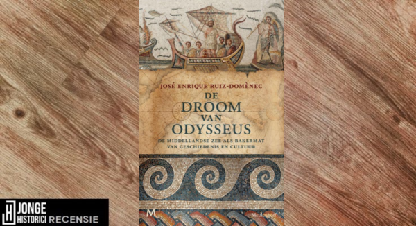 Recensie | José Enrique Ruiz-Domènec, De Droom van Odysseus