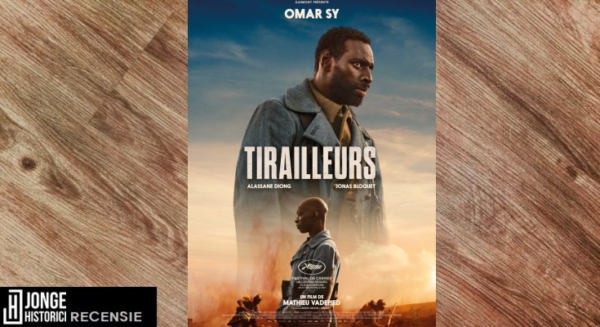 Recensie | Tirailleurs