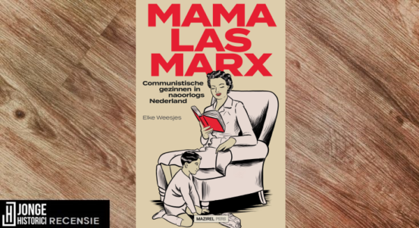 Recensie | Mama las Marx