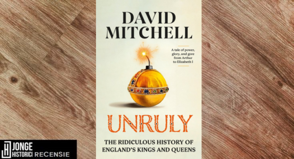 Recensie | Unruly, David Mitchell