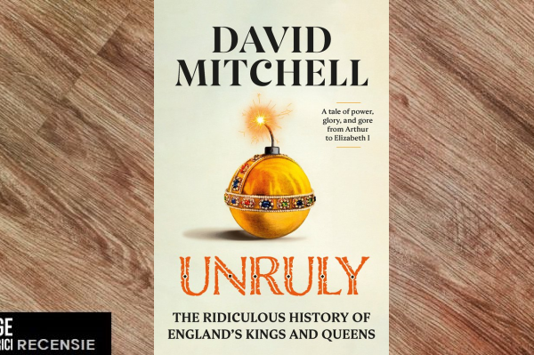 Recensie | Unruly, David Mitchell